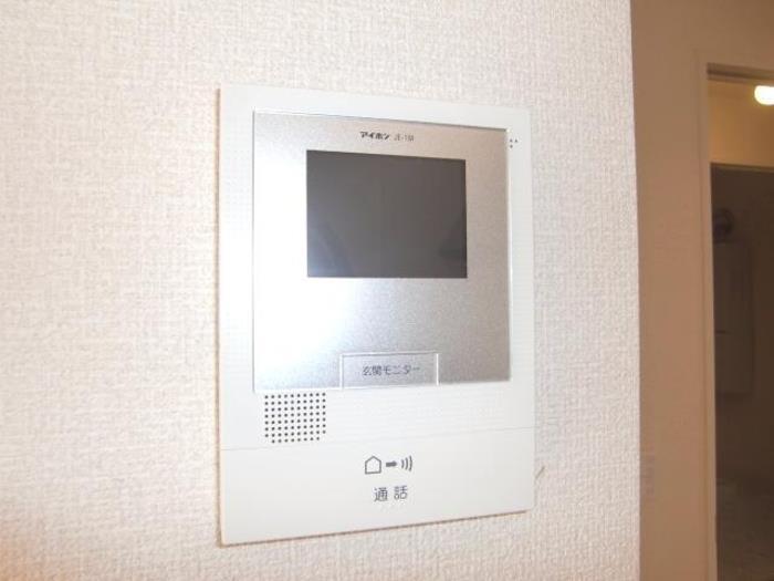 セキュリティ　ＴＶインターホン