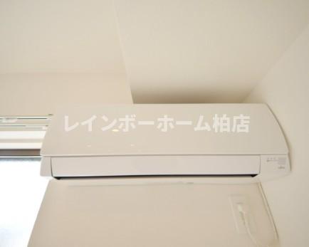 その他設備　エアコン付きです