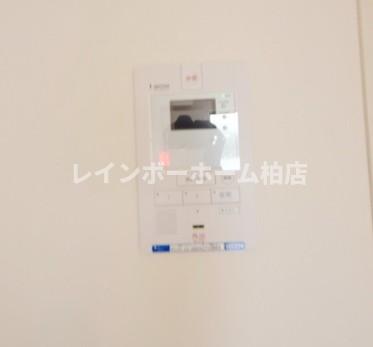 セキュリティ　ホームセキュリティに加入しております