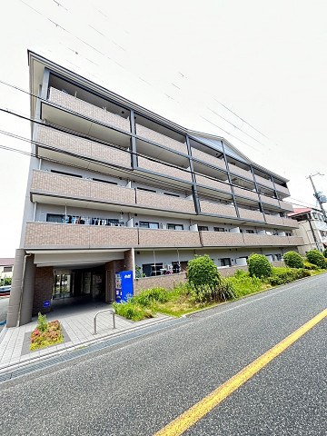 建物外観　外観も気になるポイント