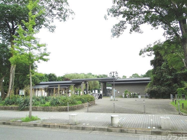公園　植物園（公園）まで896m