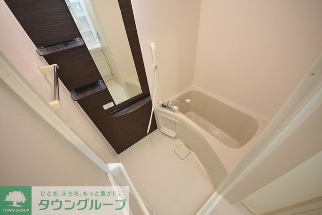バス・シャワールーム　お部屋探しはタウンハウジング千葉店にお任せ下さい♪