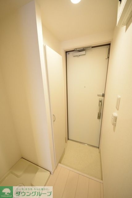 玄関　お部屋探しはタウンハウジング千葉店にお任せ下さい♪