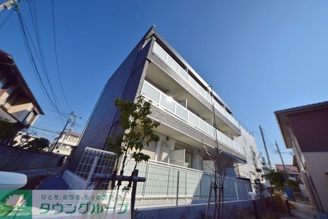 建物外観　詳細はタウンハウジング千葉店まで！043-221-3600