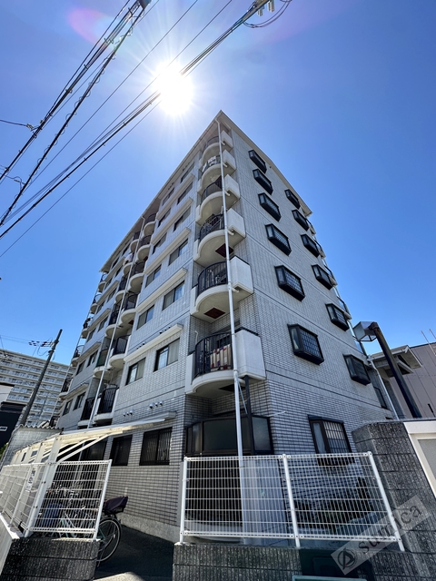 建物外観　ペット飼育相談可♪♪