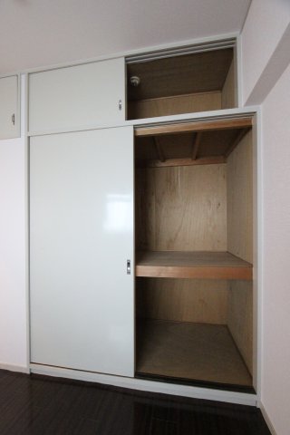 収納　参考写真です。現況優先。