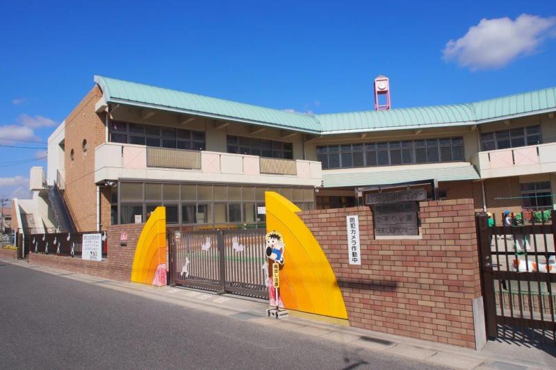 幼稚園・保育園　能田保育園（幼稚園・保育園）まで423m