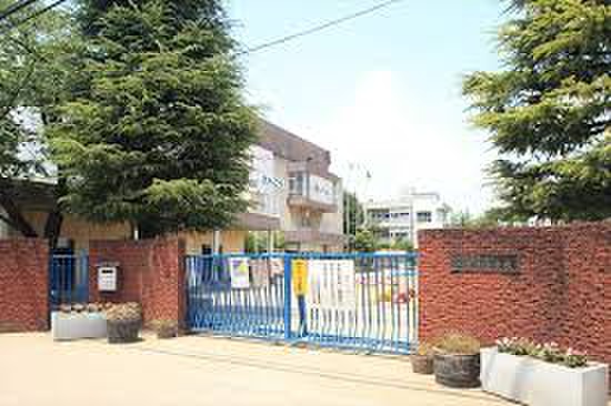 小学校　川口並木小（小学校）まで200m