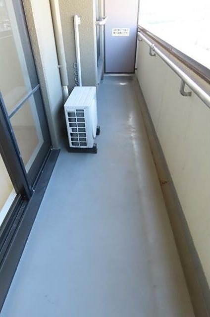 バルコニー　※同仕様写真含む
