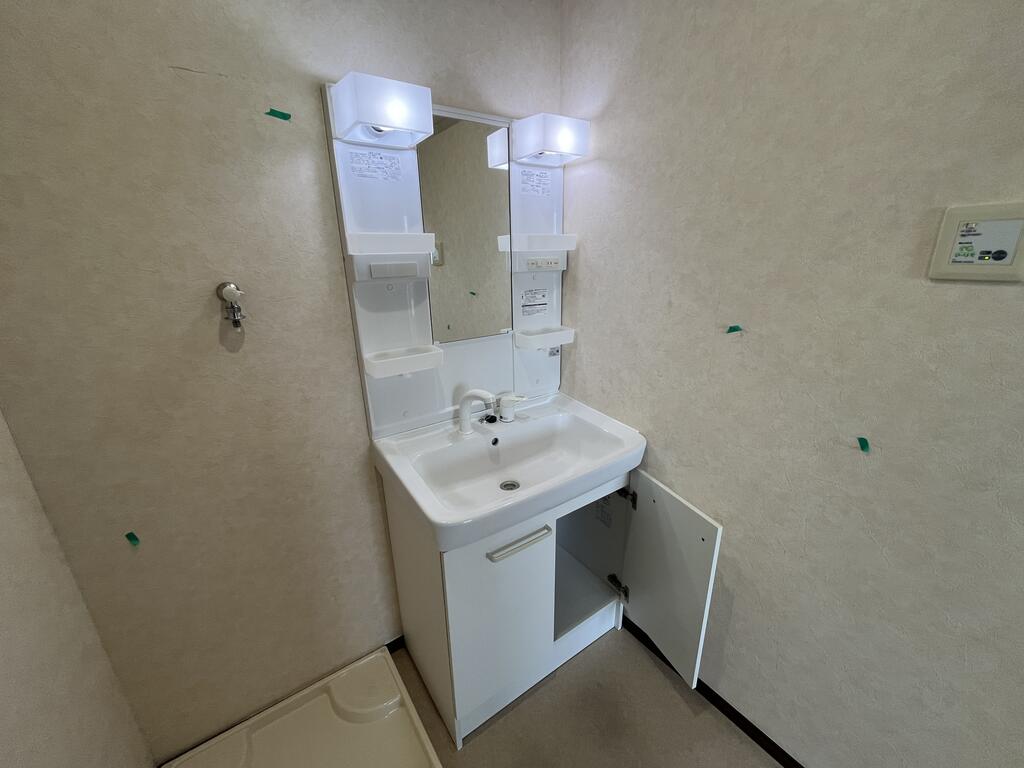 洗面設備
