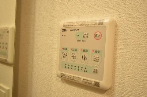 その他設備　室内設備