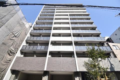 建物外観　外観写真（昼）