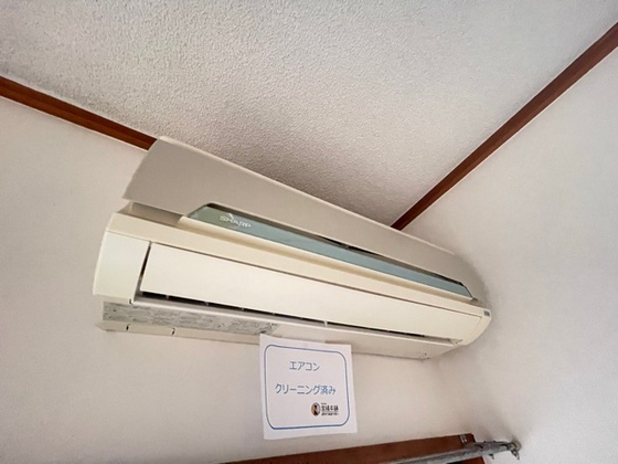 その他設備　※別部屋の写真です