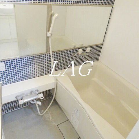 バス・シャワールーム　お風呂です。