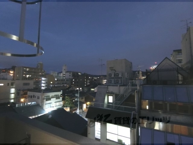 眺望