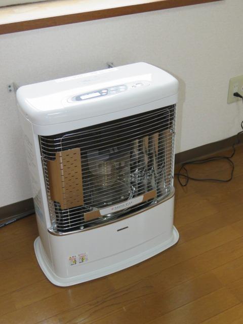 その他　経済的な灯油暖房です！