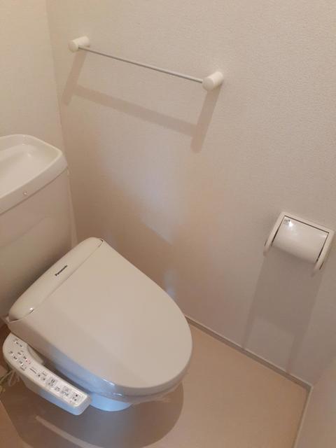 トイレ　図面と現状に相違がある場合には現状を優先