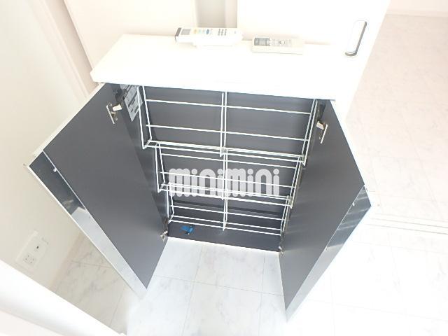 玄関　他の部屋の写真です