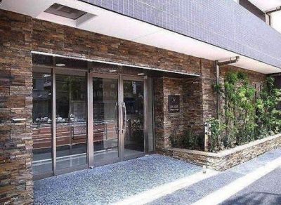 その他共有部分　エントランス