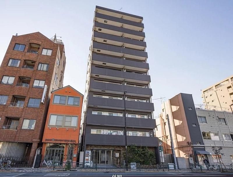建物外観　外観