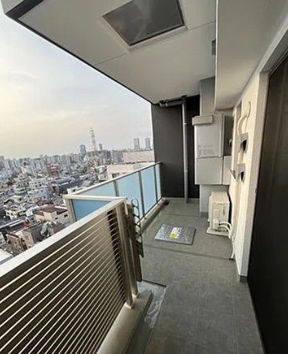 バルコニー　☆バルコニー☆
