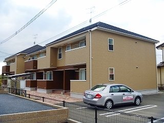 建物外観　外観もきれいです