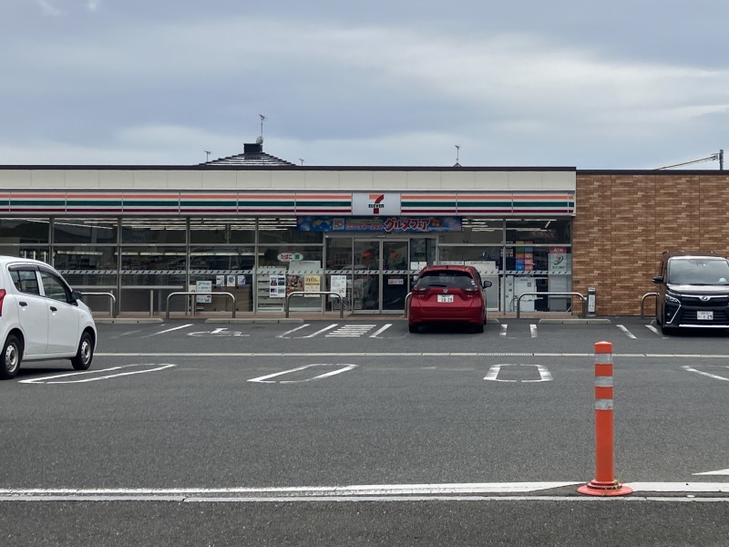 コンビニ　セブンイレブン 福津宮司店（コンビニ）まで1444m
