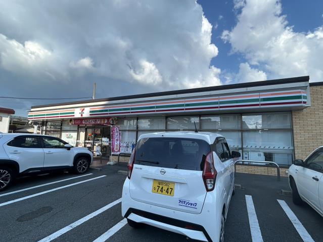 コンビニ　セブン－イレブン小郡祇園１丁目店（コンビニ）まで4307m