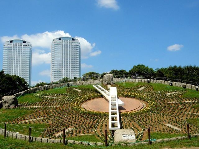公園　幕張海浜公園（公園）まで2560m
