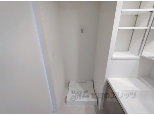 その他部屋・スペース　洗濯機置場