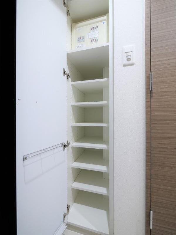 収納　収納