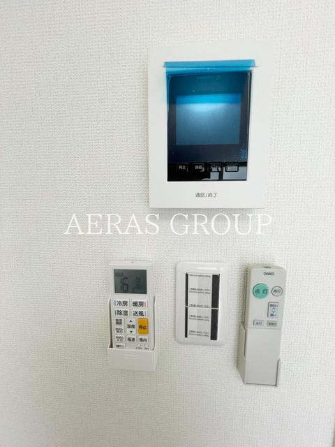 セキュリティ　同仕様写真