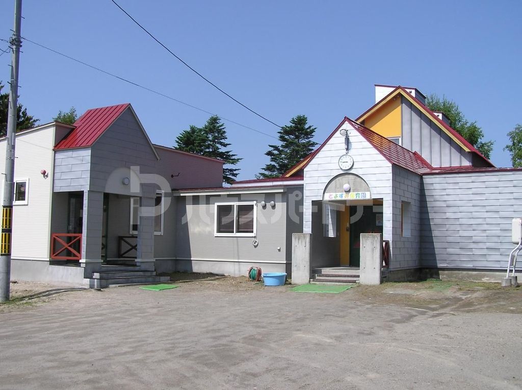 幼稚園・保育園　柏市立豊住保育園（幼稚園・保育園）まで440m