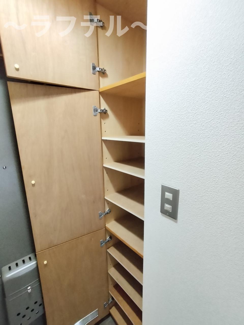 収納　別部屋イメージ写真