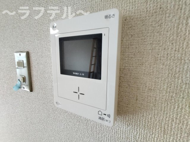 セキュリティ　別部屋イメージ写真