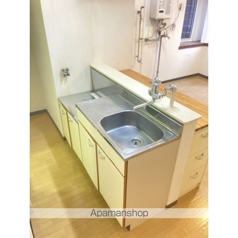 リストワール札幌北のキッチン写真