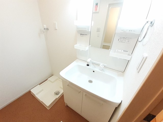 洗面設備　洗面所