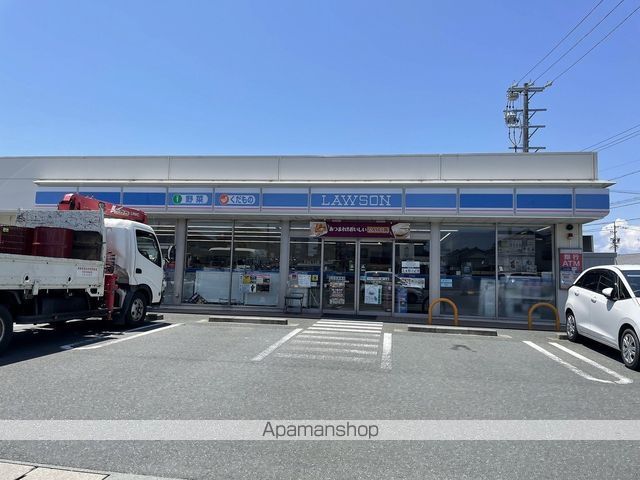 コンビニ　ローソン小沢渡町店（コンビニ）まで6011m