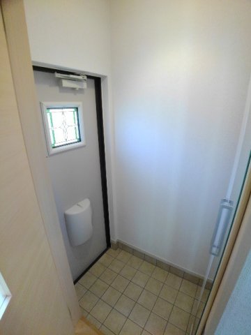 玄関　きれいな玄関です