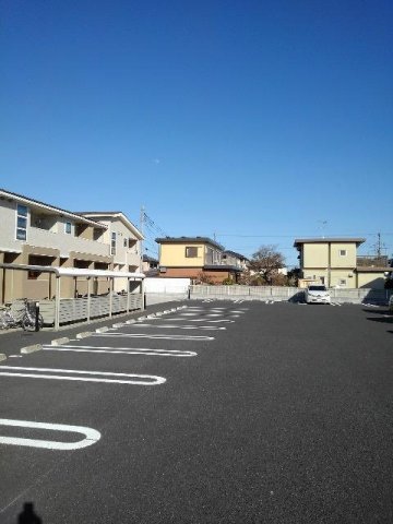 駐車場　駐車場完備です