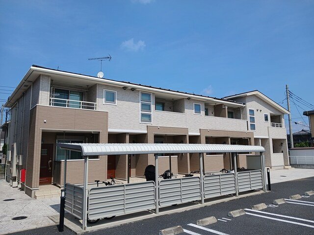 建物外観　外観もきれいです