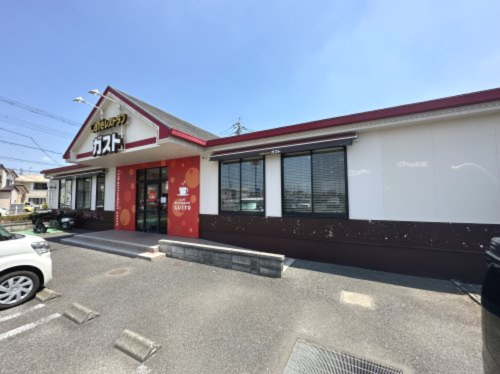 スーパー　ガスト本庄上里店（スーパー）まで1124m