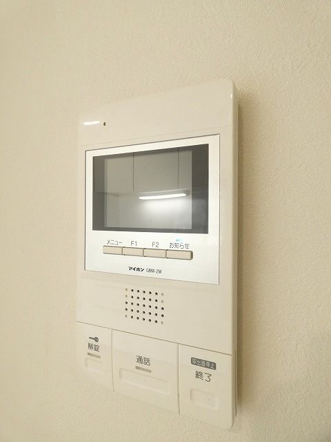 セキュリティ　参考写真です