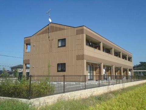 建物外観　外観写真（昼）