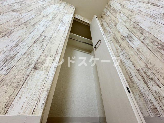 収納　高崎、前橋のお部屋探しはエンドスケープまで！お客様の理想お聞