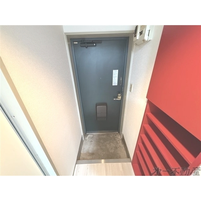玄関　玄関