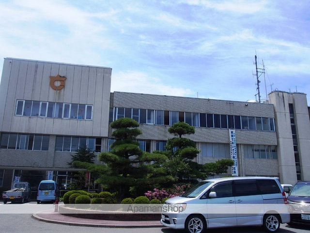 役所　高森町役場（役所）まで2000m