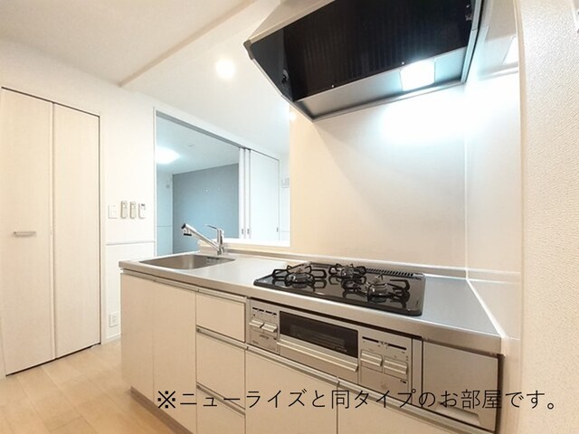 キッチン　イメージ