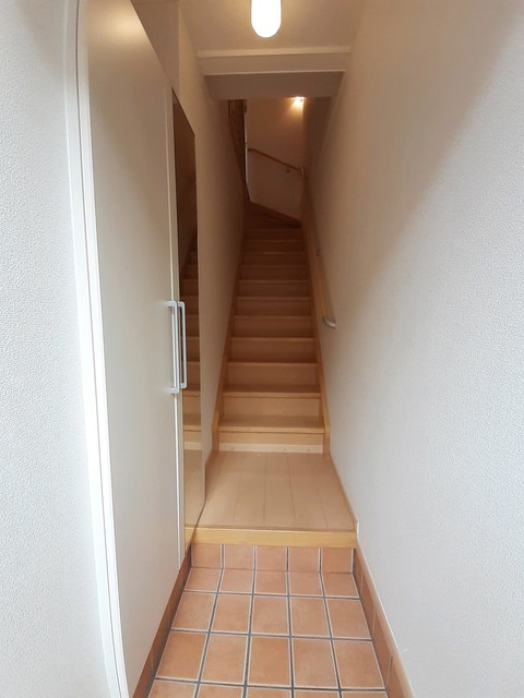 玄関　玄関
