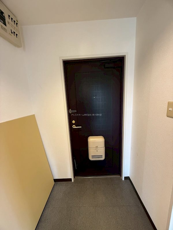 メルベーユ246の玄関写真